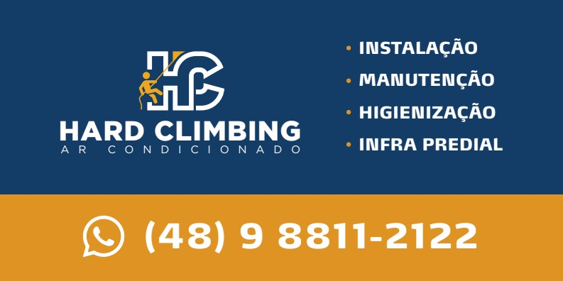 Foto da capa de Instalação de Ar Condicionado | Florianópolis | Hard Climbing